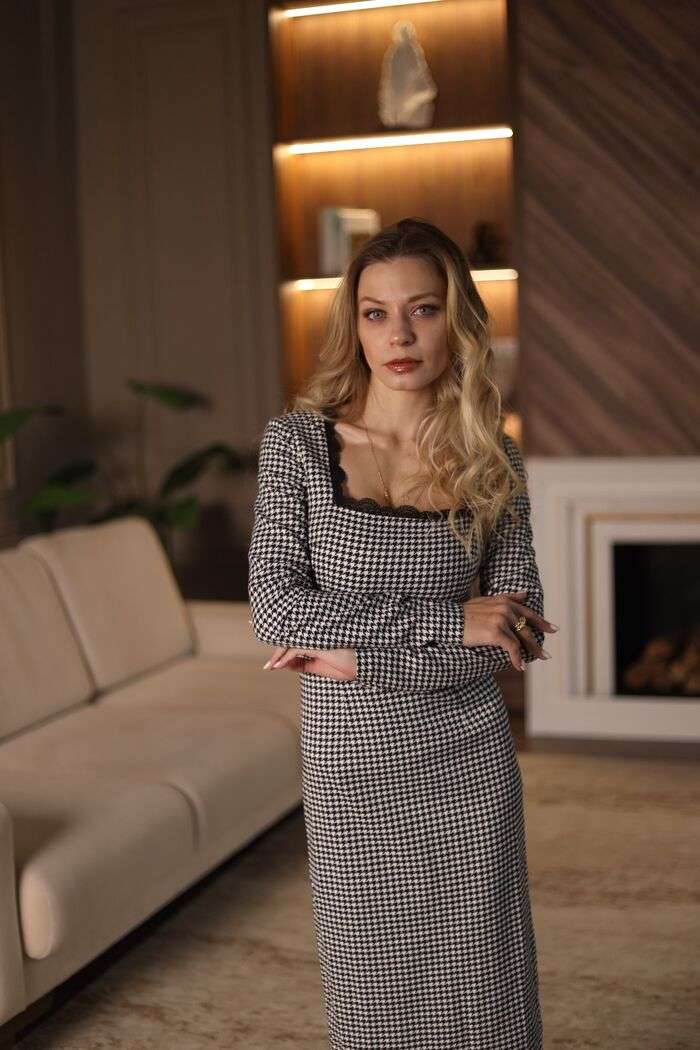 Александра Чистякова — юрист для бизнеса